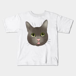 Miaow Kids T-Shirt